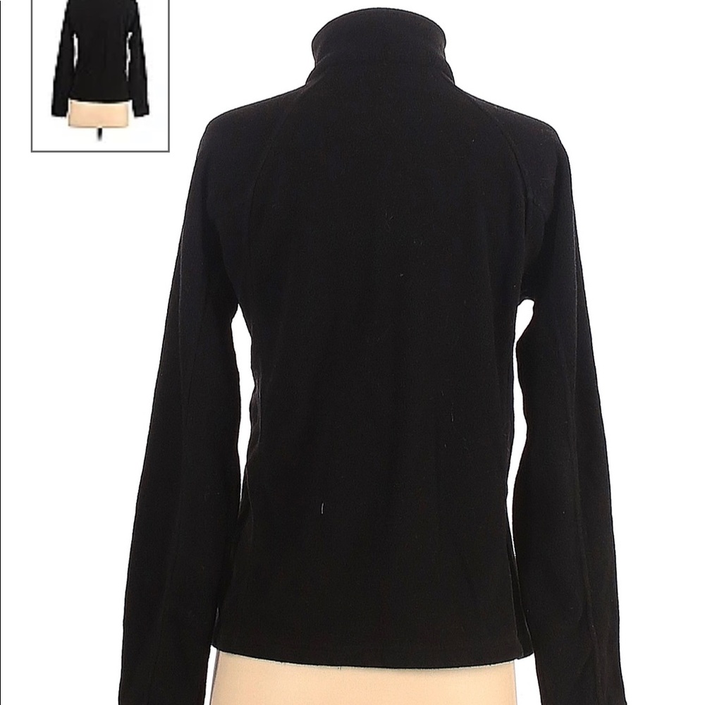Black Diamond fleece jacket - Picture 3 of 4